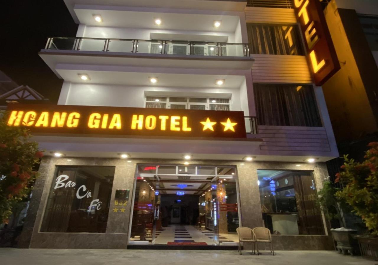 فندق Khach San Hoang Gia 2 لاو كاي المظهر الخارجي الصورة