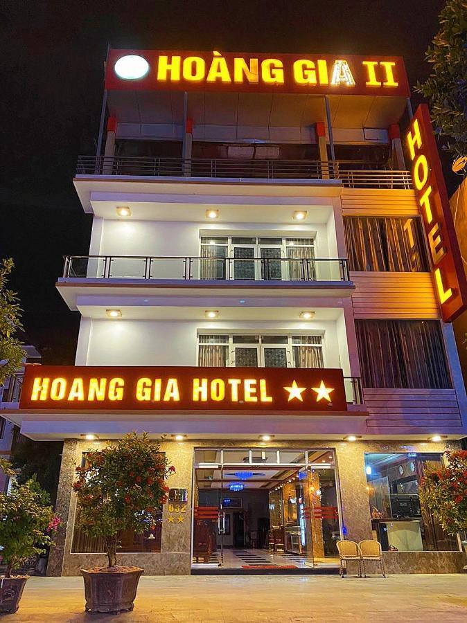 فندق Khach San Hoang Gia 2 لاو كاي المظهر الخارجي الصورة
