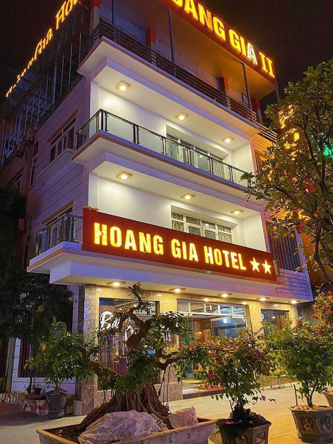فندق Khach San Hoang Gia 2 لاو كاي المظهر الخارجي الصورة
